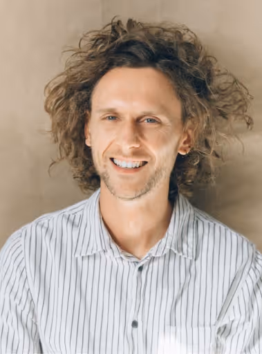 Image Of a person For Portfolio Content