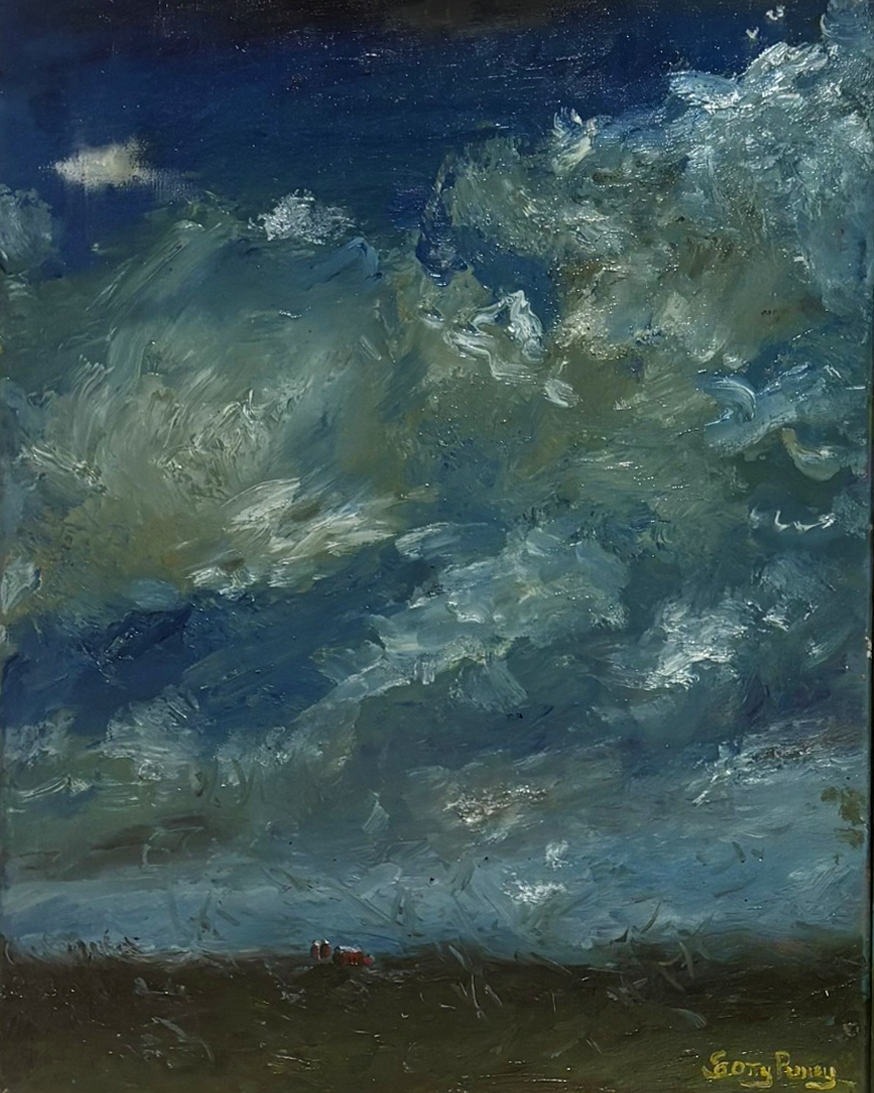 Of Wind and Tumult I