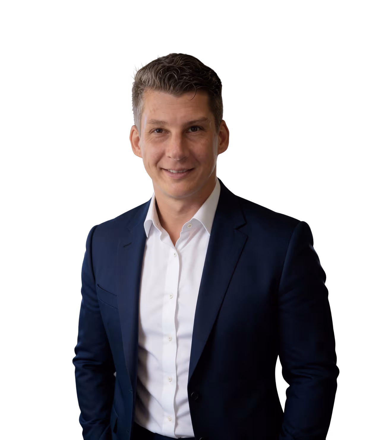 Porträt von Marvin Köther, Gründungsberater für Businesspläne in München