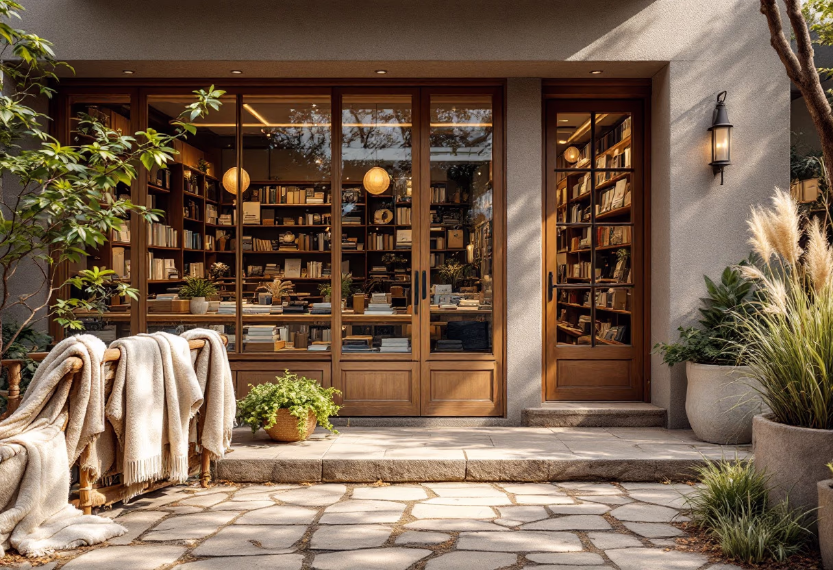 image of bookstore exterior