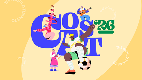 COAST 2026 Open Streets Festival (July 19)