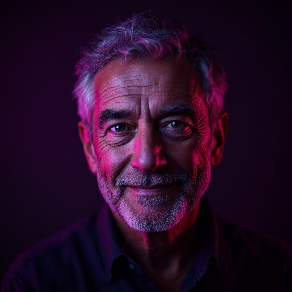 image of a customer [headshot]