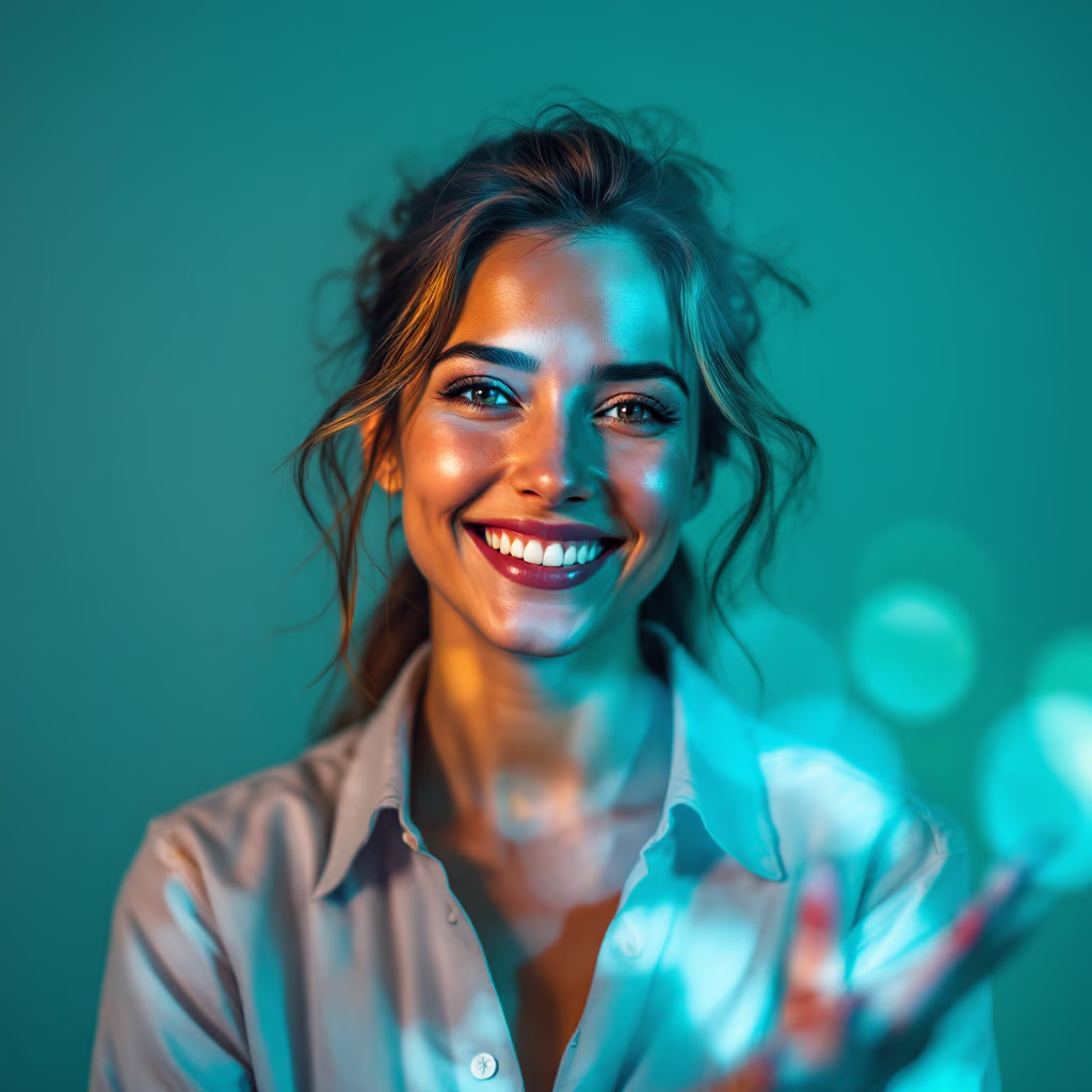 [headshot] image of customer (for a pharmacy)