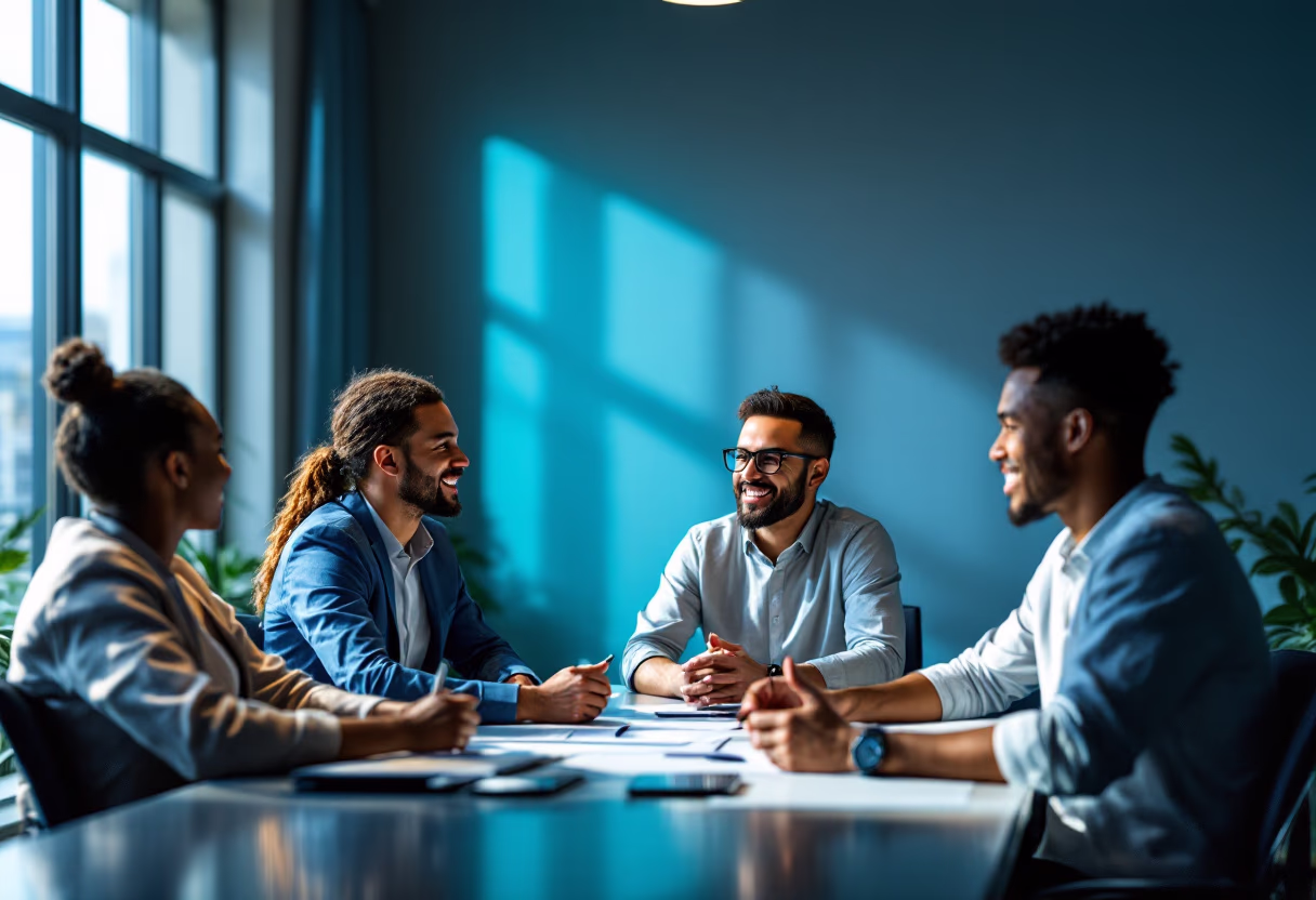 image of workplace diversity (for a hr tech)