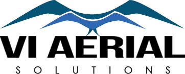 VI Aerial Solutions logo