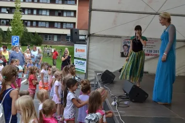 Zábava pro rodiny s dětmi v blízkosti Skalního mlýna