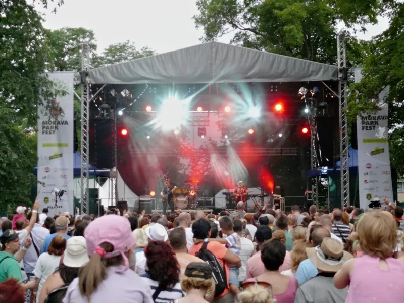 Morava park fest 2016
