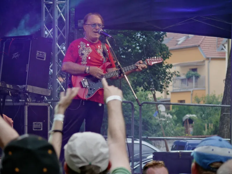 Festival Morava park fest 2016