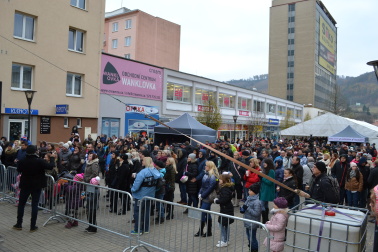 Svatomartinský košt 2016 Blansko