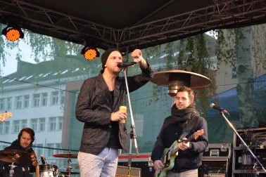 Svatomartinský košt 2016 Blansko - O5 a Radeček