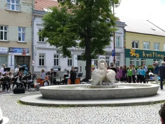 Promenádní koncert Blansko