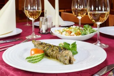 Skvělý catering pro vaši oslavu v srdci Moravského krasu.