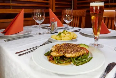 Skvělý catering pro vaši oslavu v srdci Moravského krasu.