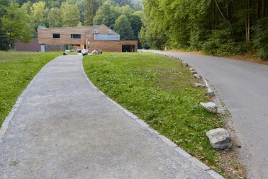 Moravian Karst Nature House