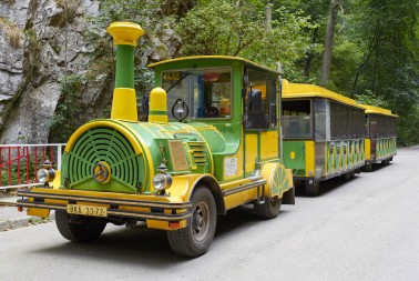 Tourist train