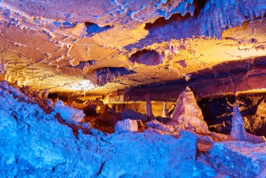 Balcarka Cave