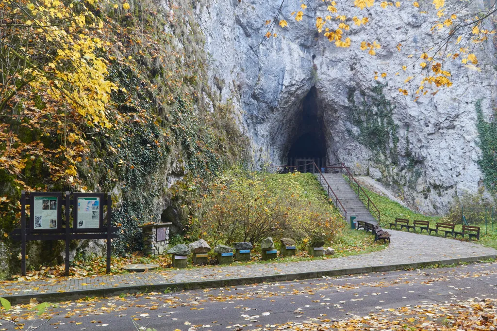 Kateřinská jeskyně