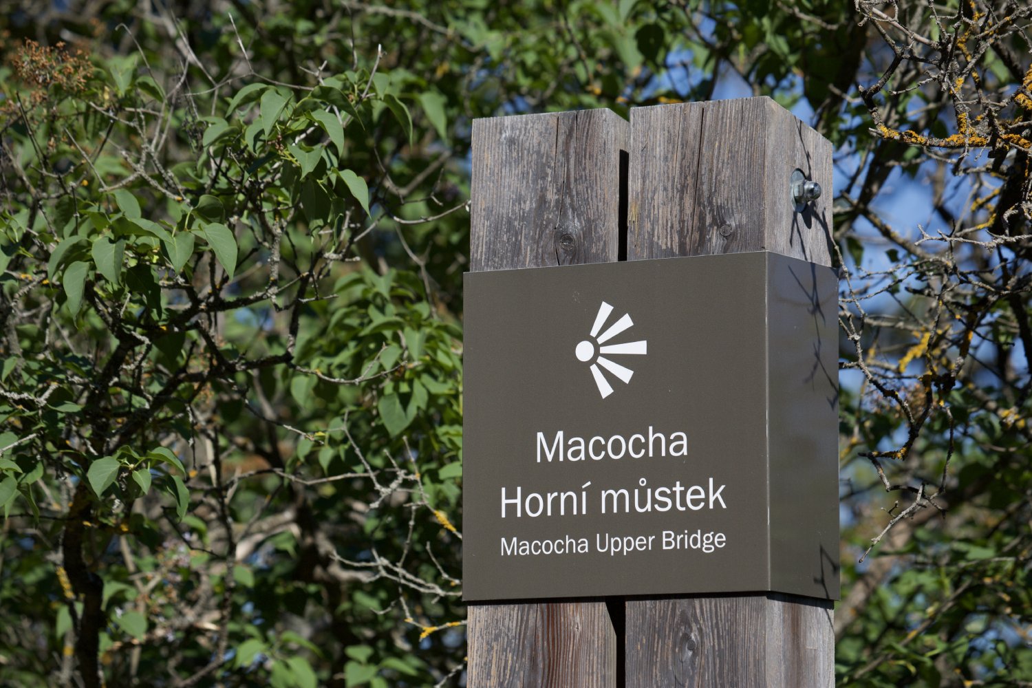 Horní můstek