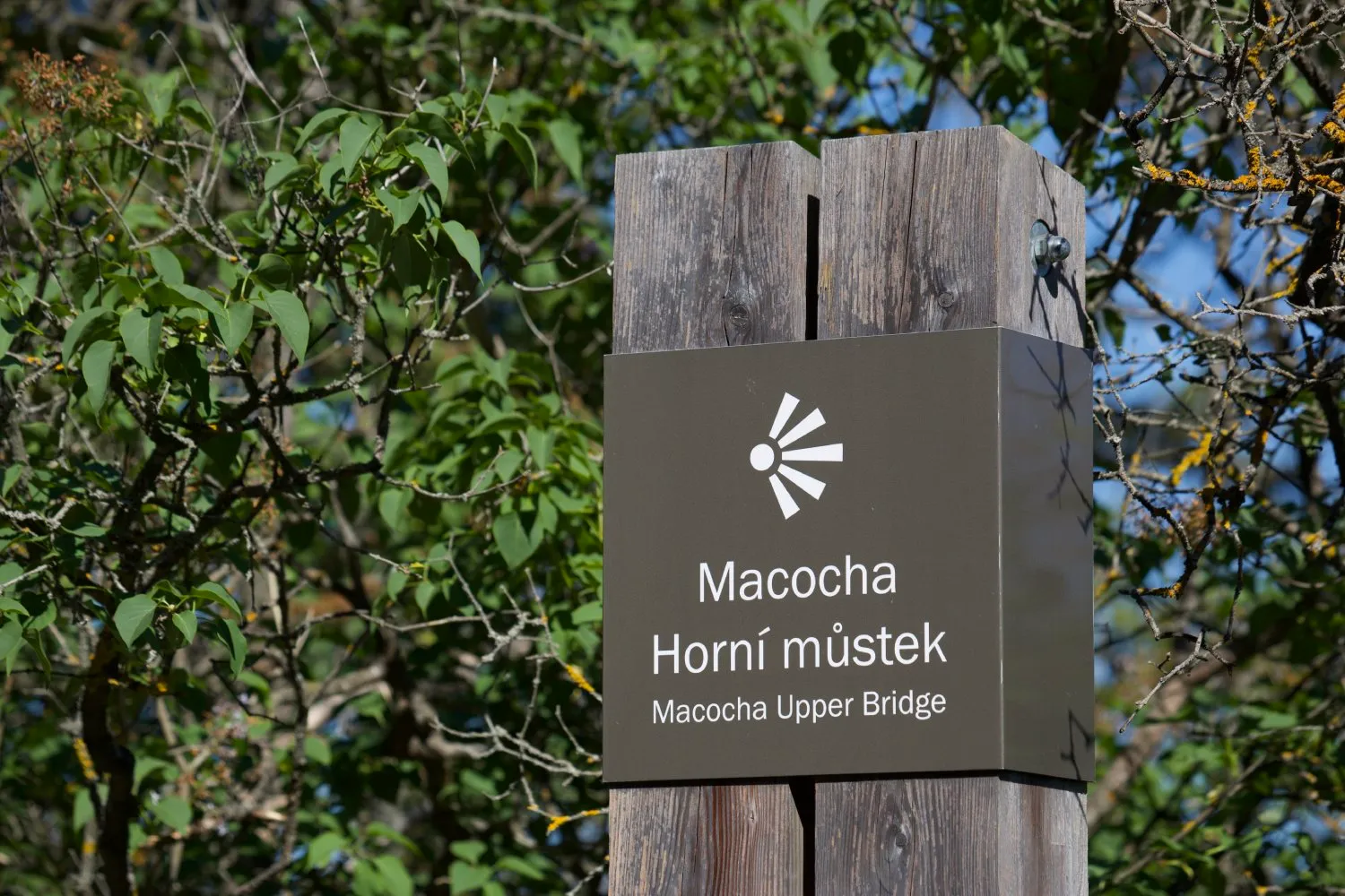 Horní můstek