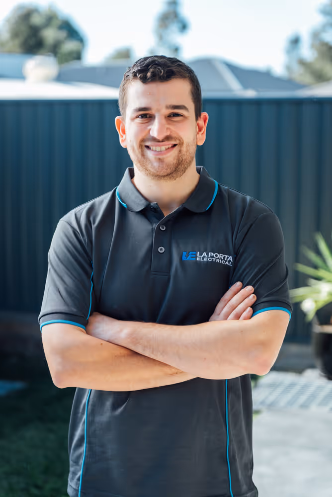 Residential Electrician Sydney Inner West | La Porta Electrical