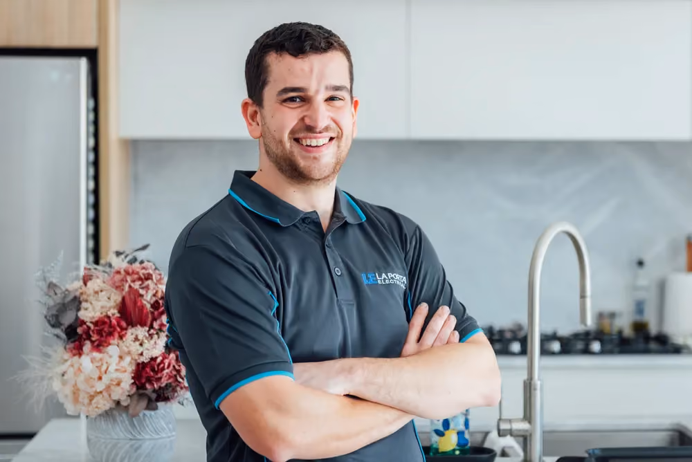 Contact Electrician Sydney Inner West | La Porta Electrical