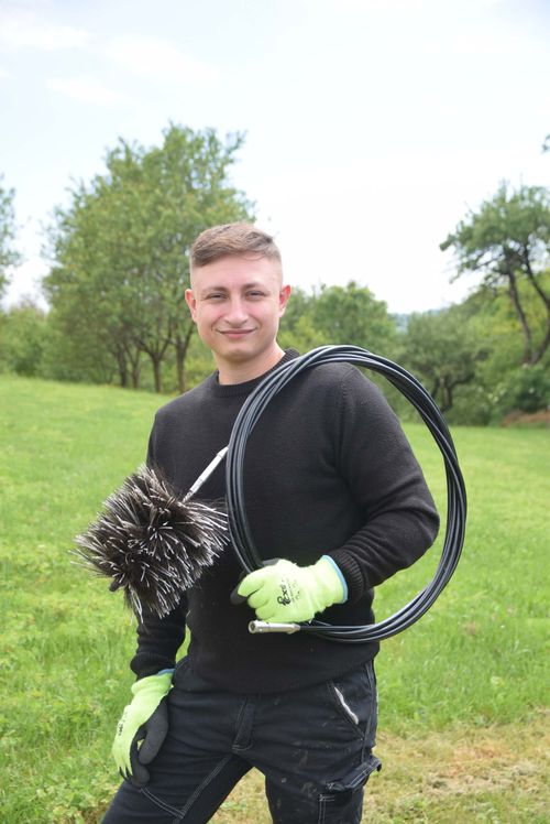 Kominík Michal Kovář