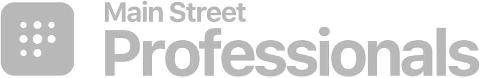 Main Street Professionals