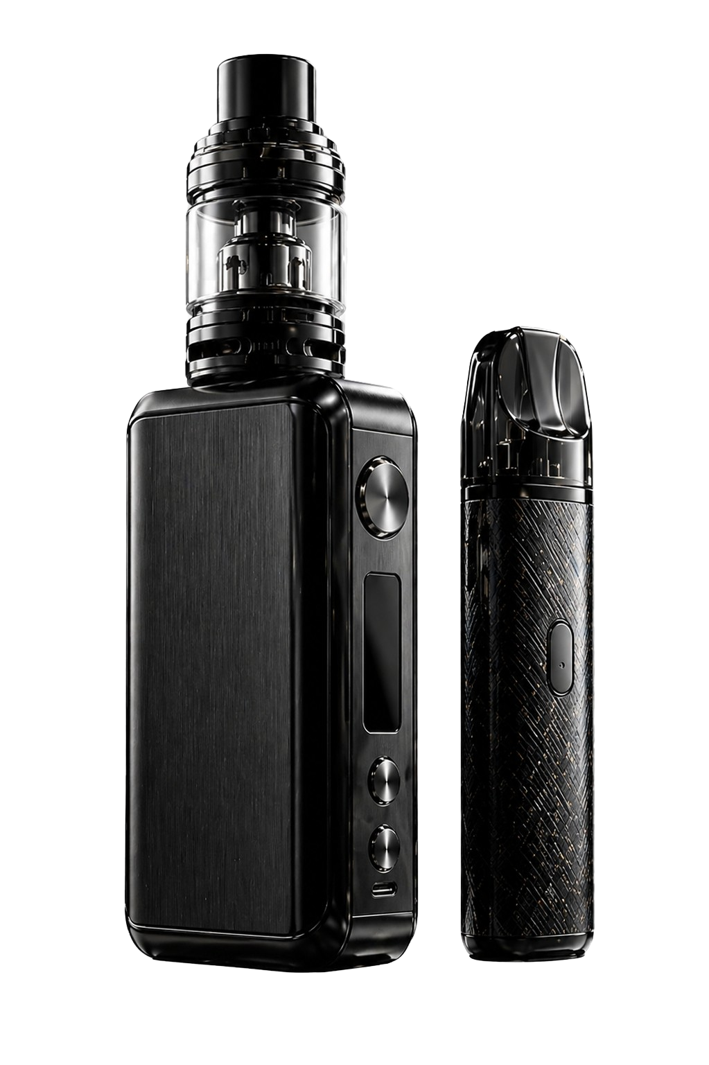 Mods and kits we carry at Vape Zero