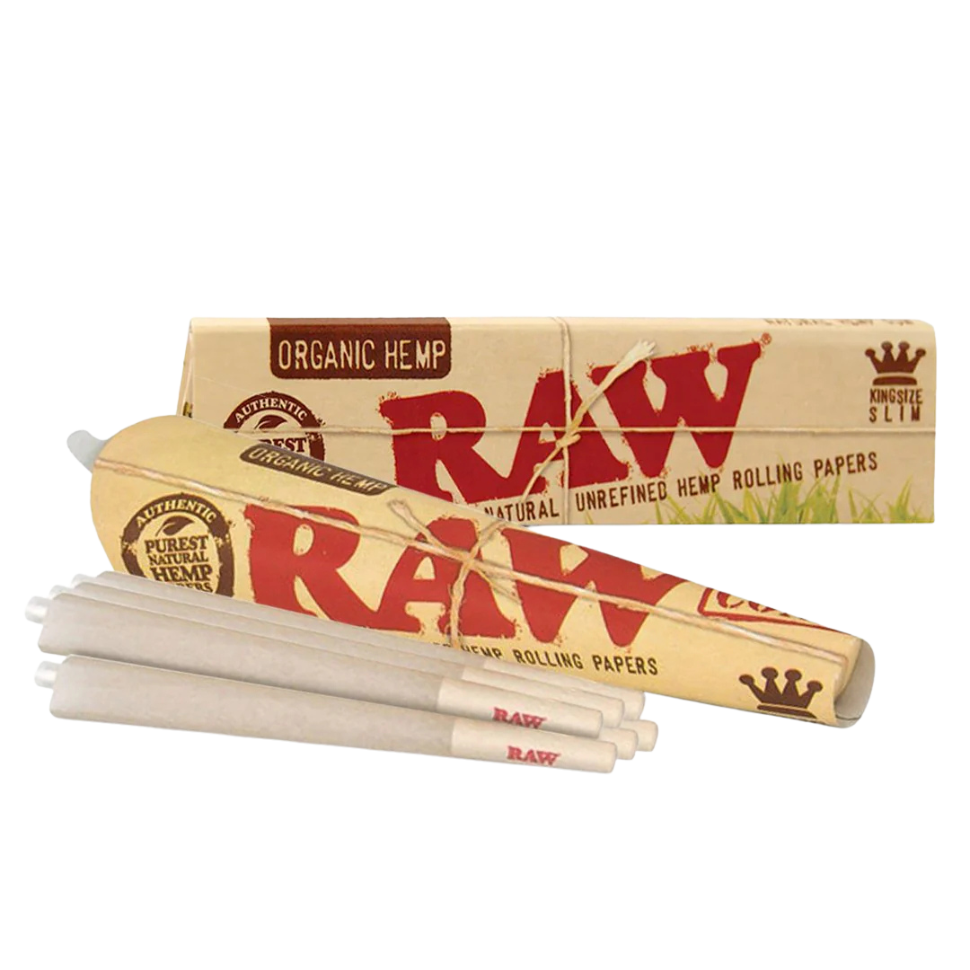 RAW rolling papers
