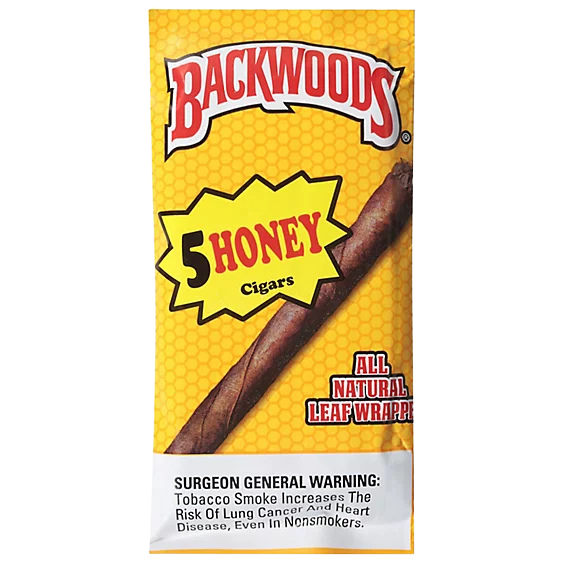 Backwoods cigars