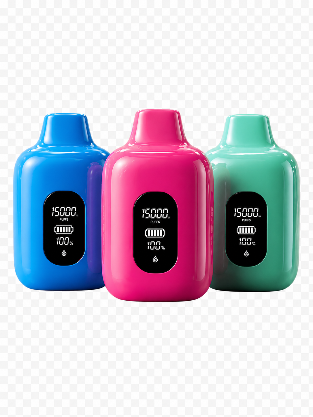 Disposable vape