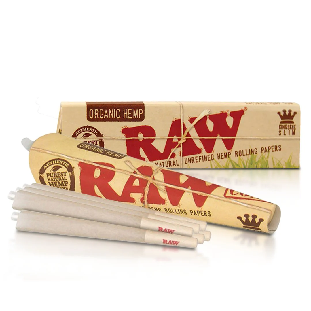 RAW Classic king-size