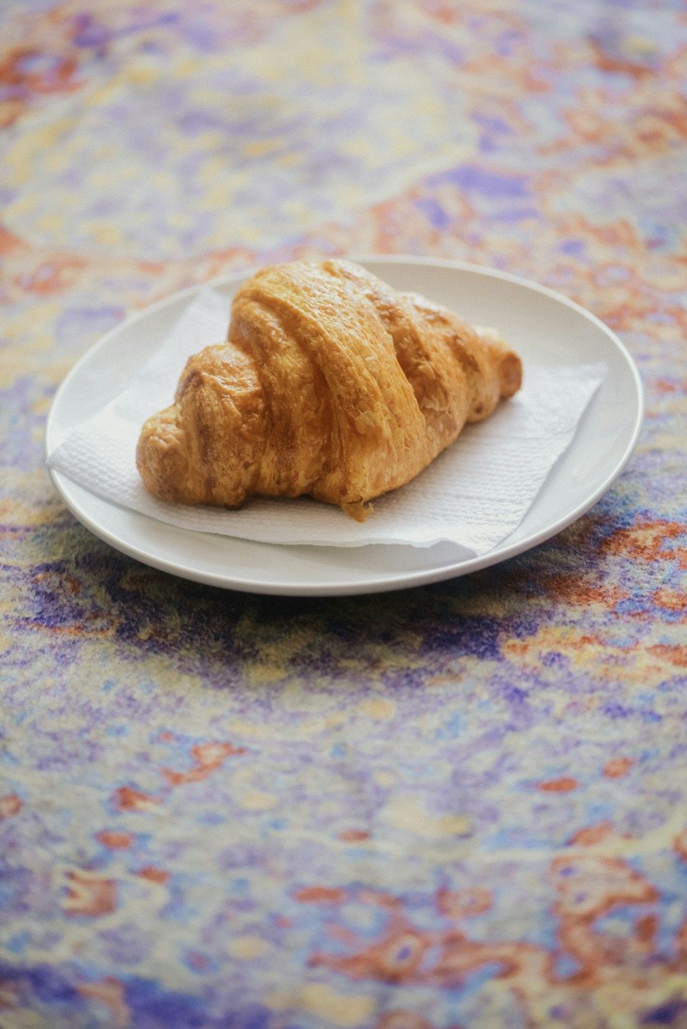 Butter croissant