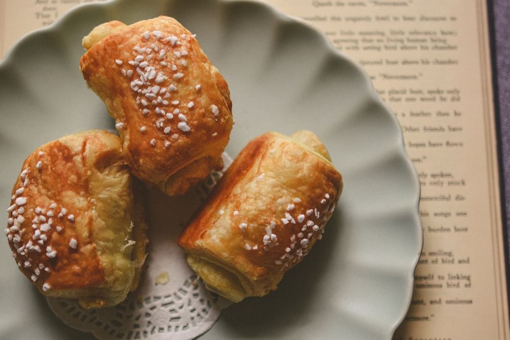 Pain au chocolat