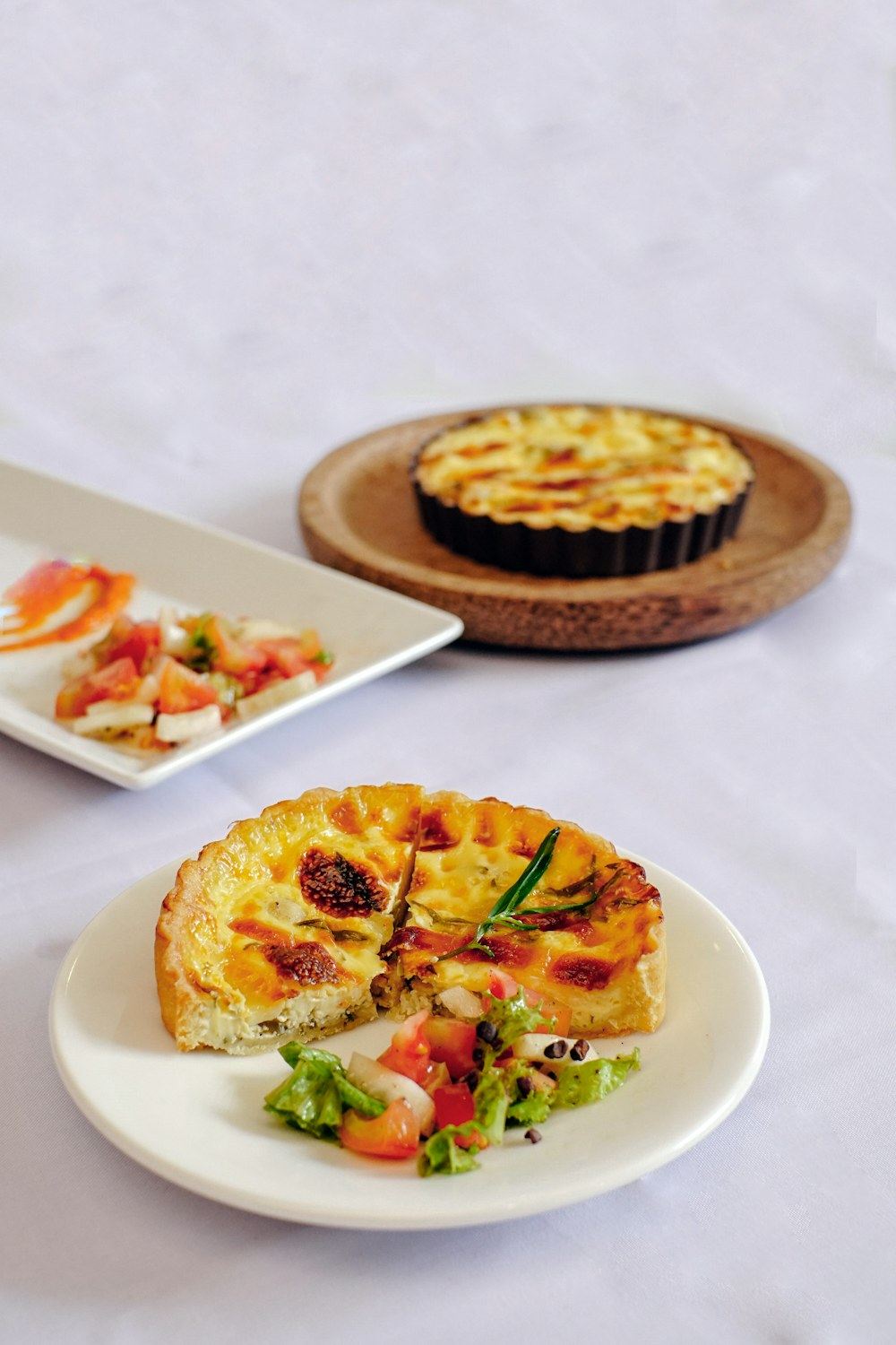 Fruit tart