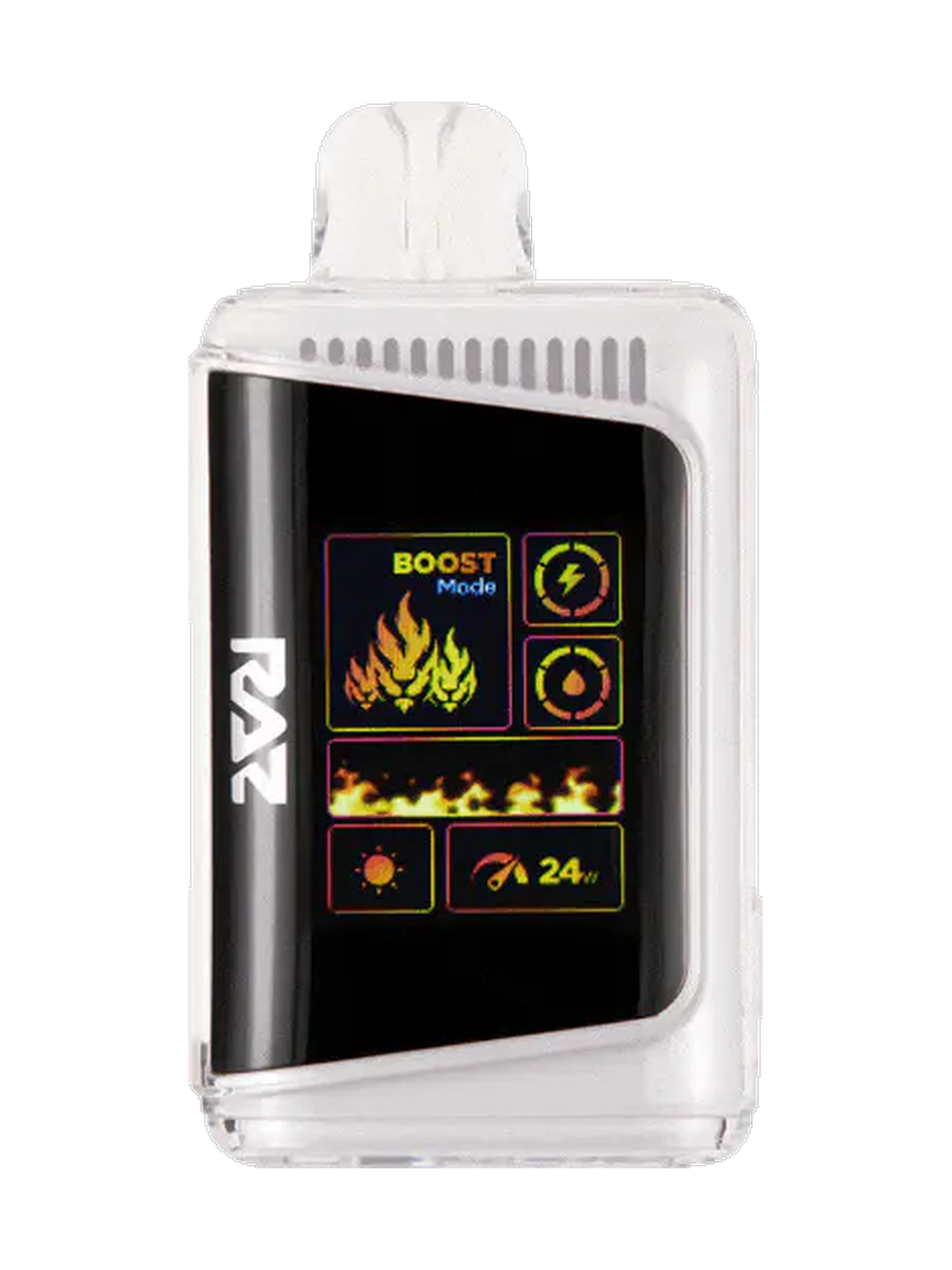 RAZ LTX 25K disposable