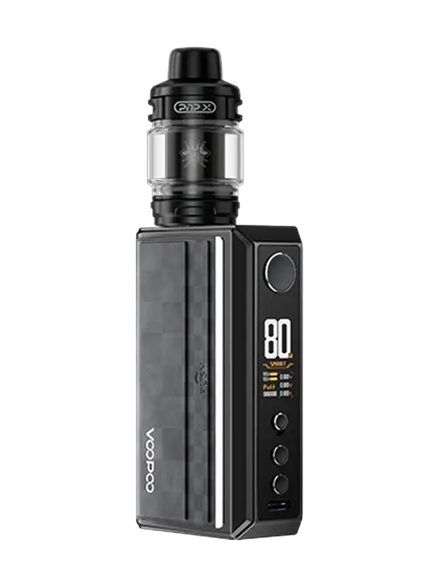 Voopoo Drag 5 mod kit