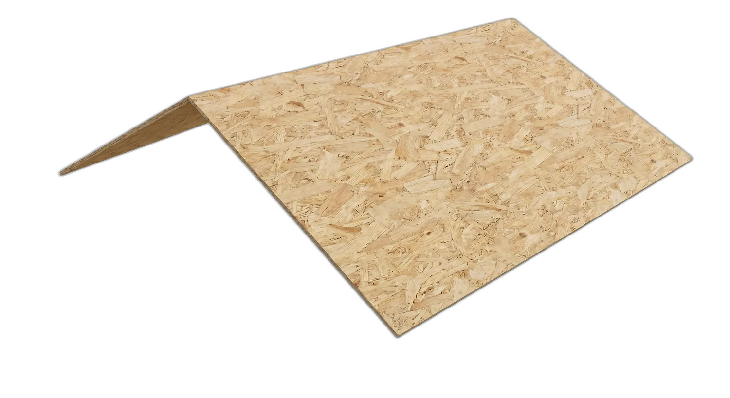 Roof decking / sheathing