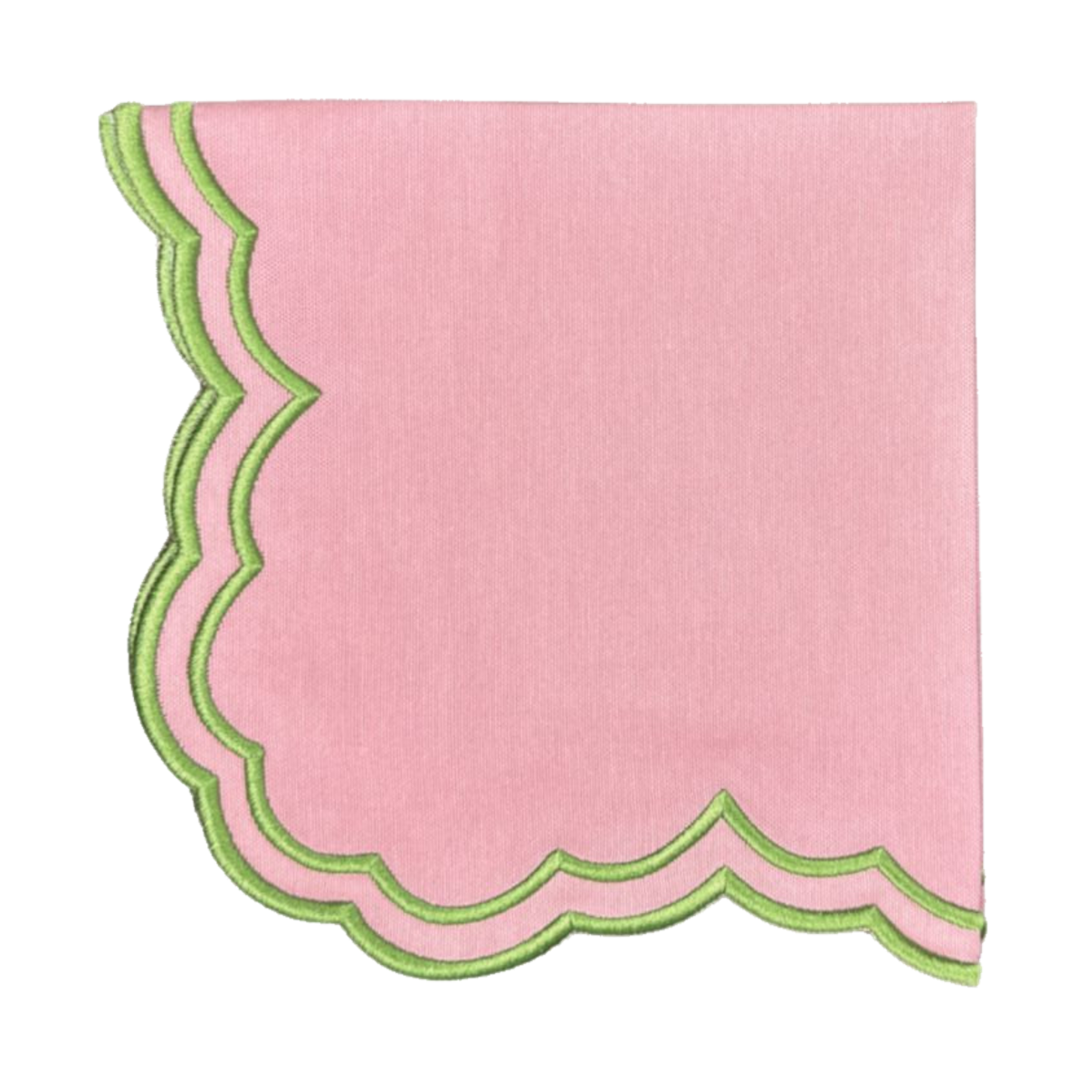 Bettina embroidered dinner napkins
