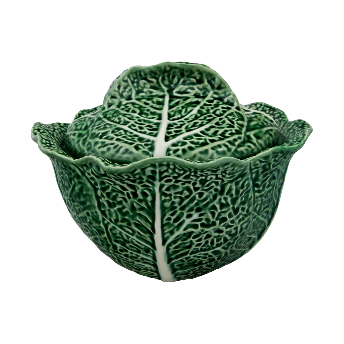 Cabbage tureen