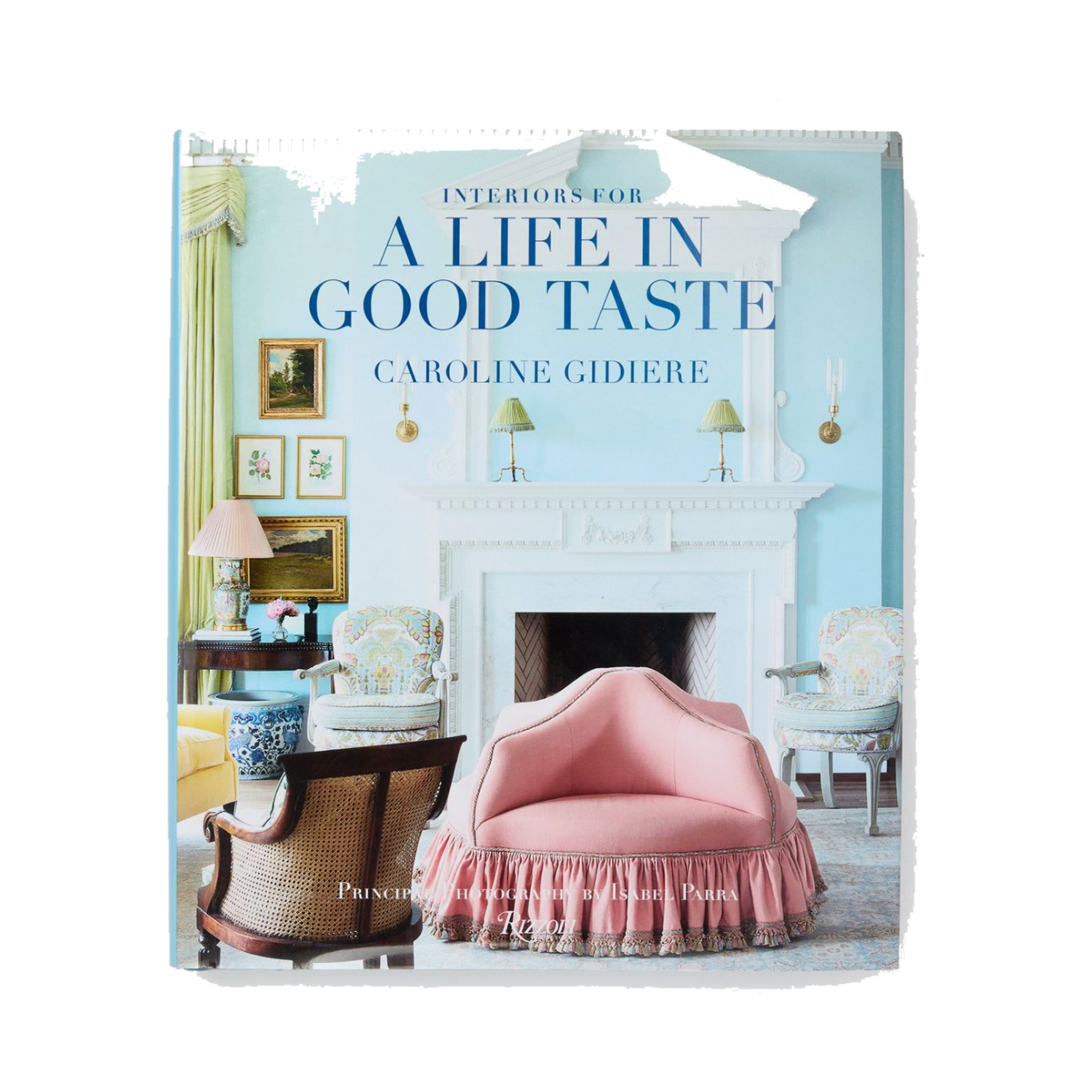 A Life in Good Taste book
