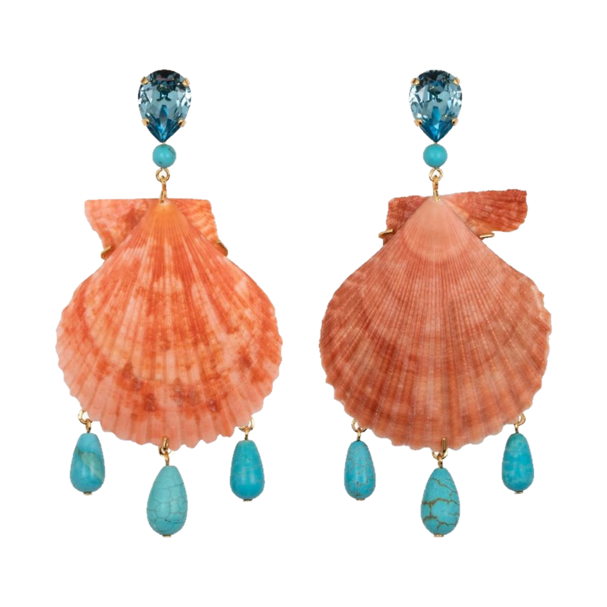 Jennifer Behr Cyrus earrings