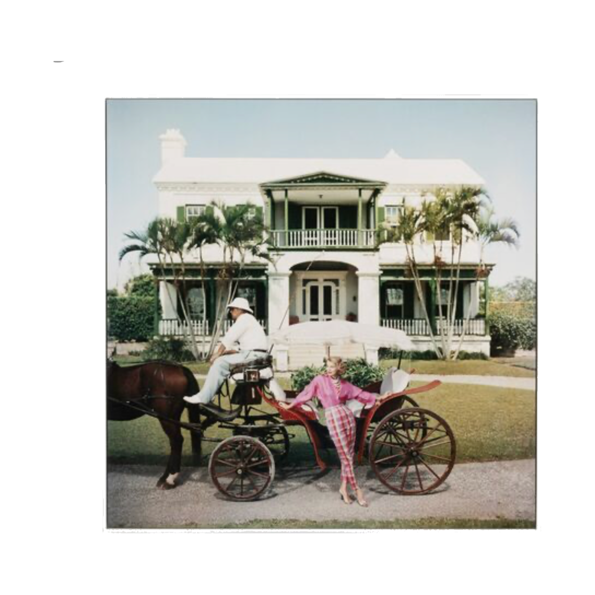 Slim Aarons Hostess book