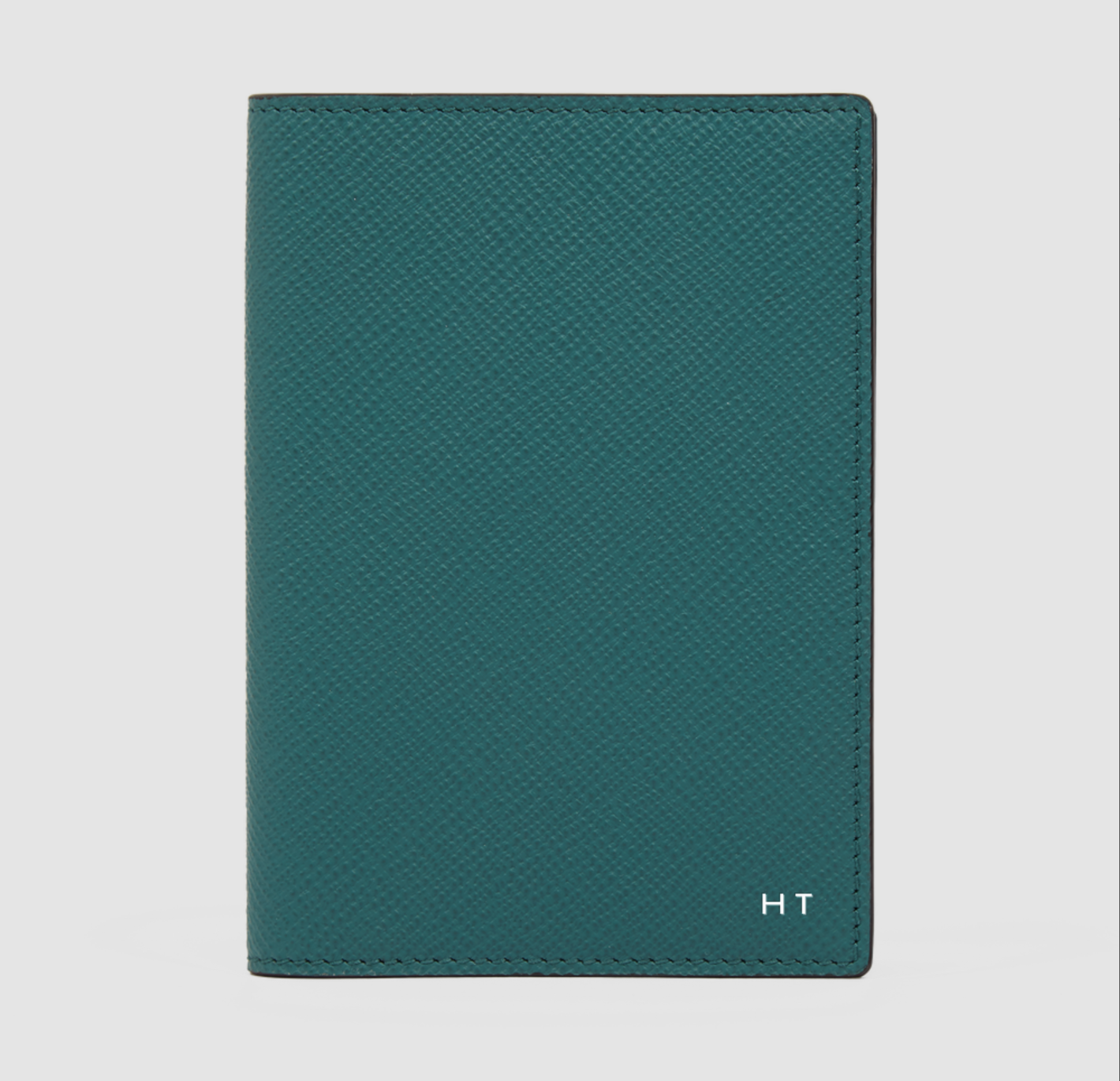 Smythson Panama passport cover