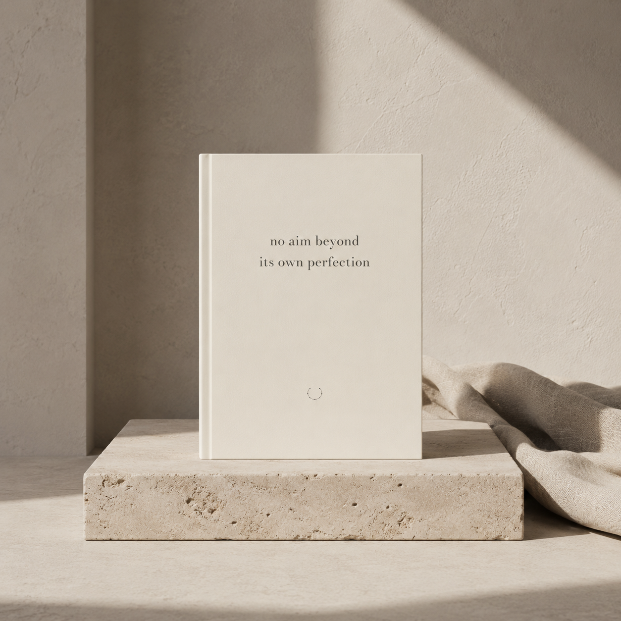 Wuthering Heights literary notebook by Emily Brontë.