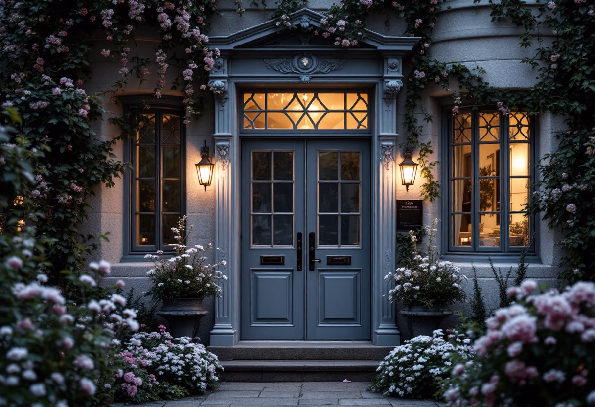 image of charming bed & breakfast exterior