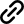 Black chain link icon on transparent background.