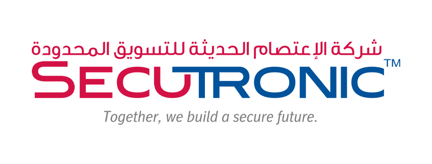 Secutronic Cybersecurity logo with the text 'Industrial Security & Automation' below.