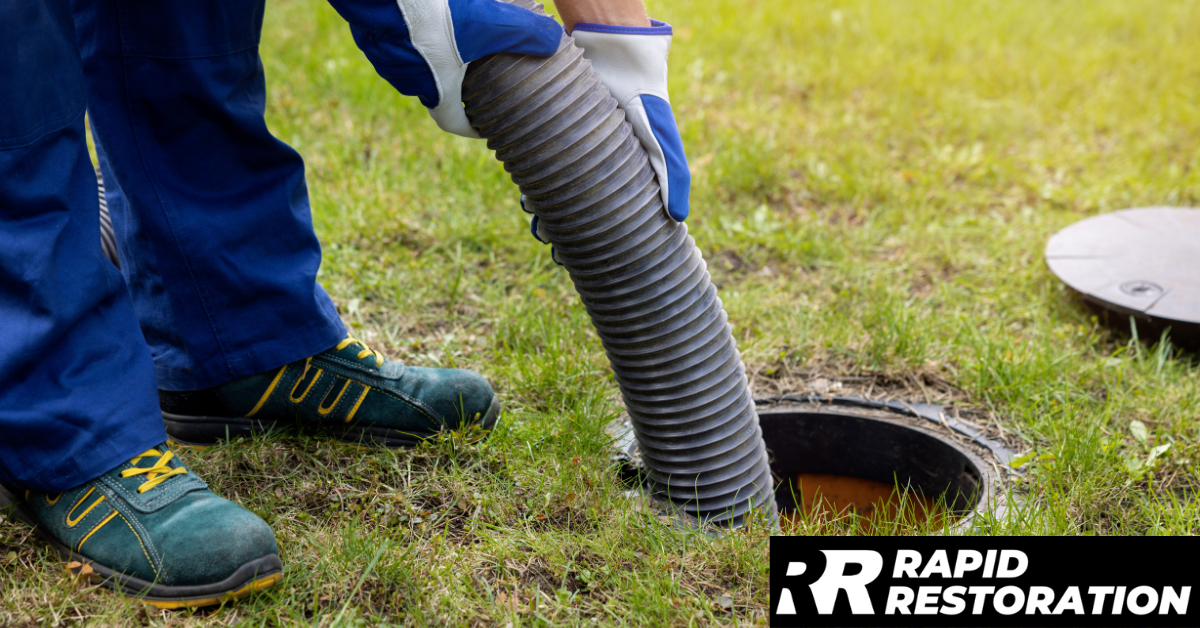 8 Dangers of Sewage Backup and Why Immediate Cleanup Matters