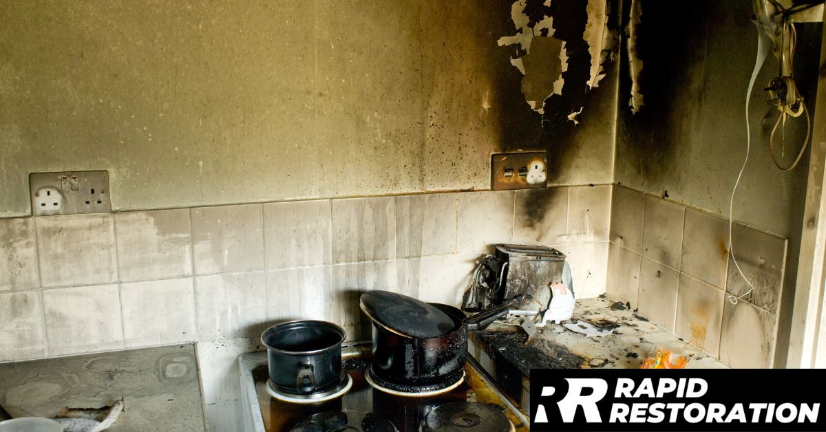 What Is Puffback Damage? Causes, Cleanup & Prevention for LI Homes